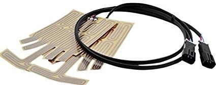Grip Heaters with OEM Connectors
