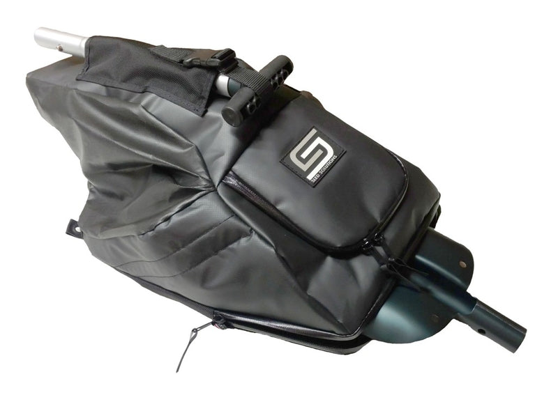 E-Series Backcountry Switchback-SKS Underseat Bag