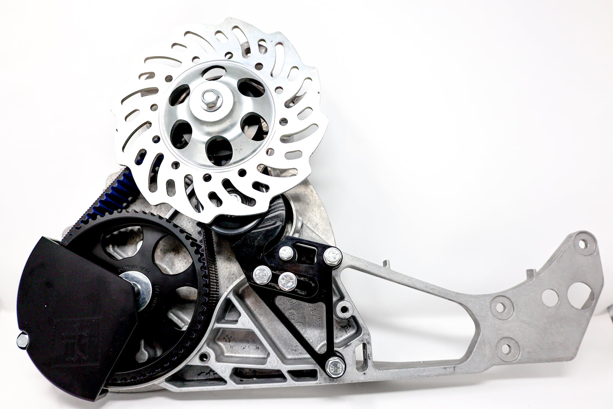 TKI Polaris Trail/Crossover Sled Belt Drive