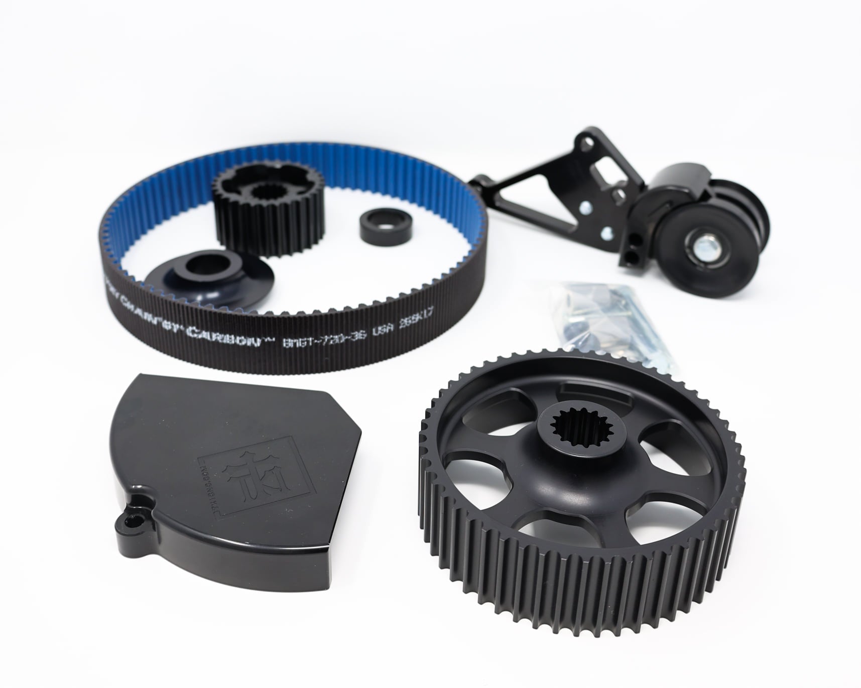 TKI Polaris Trail/Crossover Sled Belt Drive