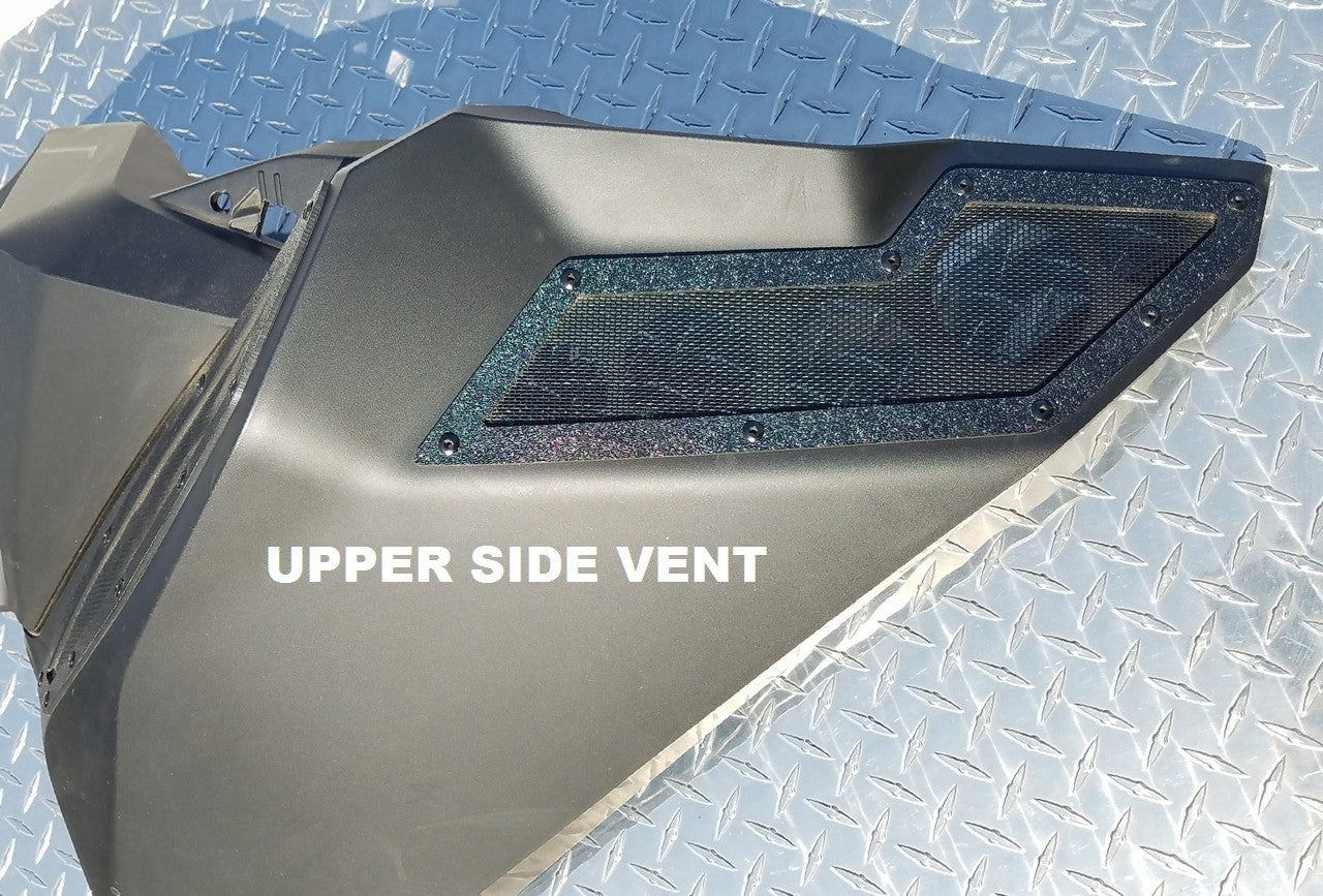 Mo-Flow Ski Doo Gen 4 (4) Piece Vent Kit