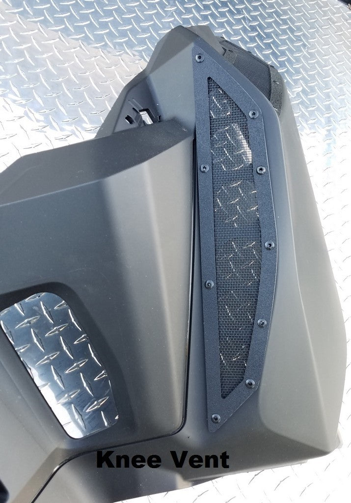 Mo-Flow Ski Doo Gen 4 (4) Piece Vent Kit