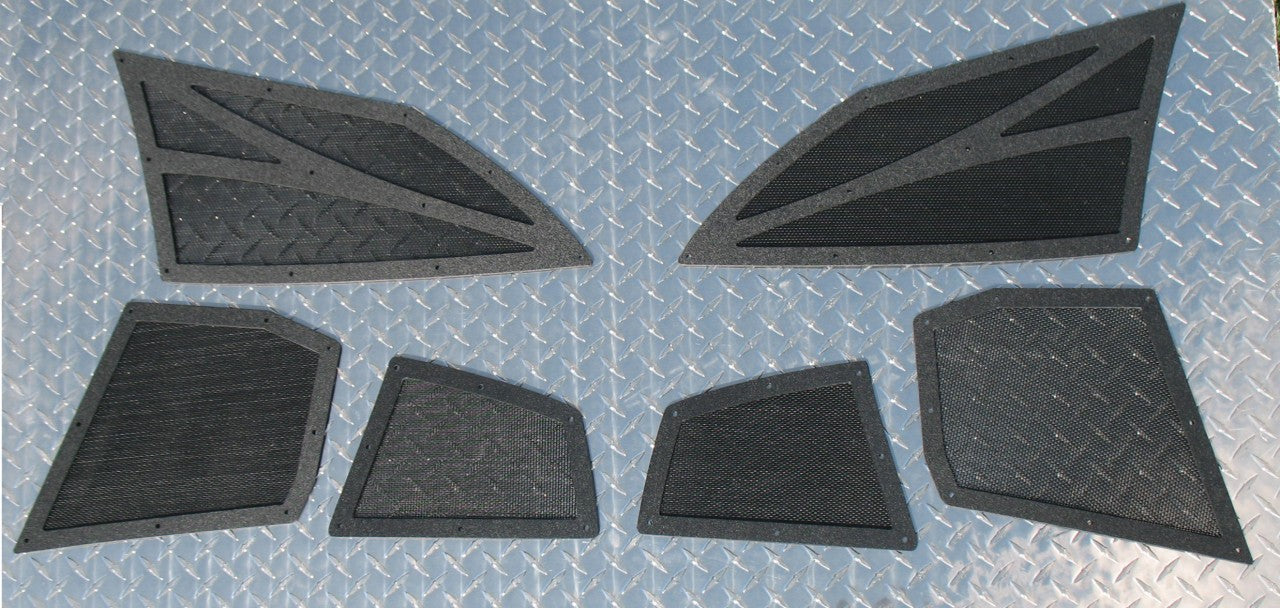 Mo-Flow ProClimb 6 Piece Vent Kit