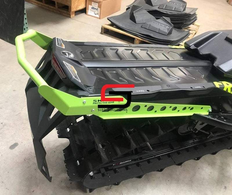 Skinz Ski Doo Gen 4 Rear Bumper