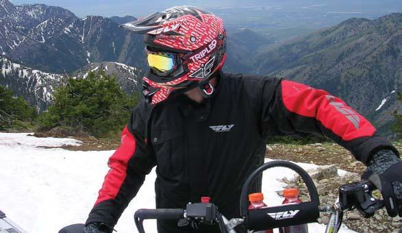 FLY 7 1-2" AERO Flex Bar Pad