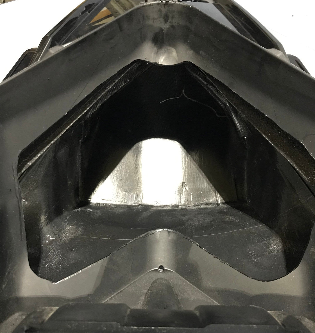 Mountain Fit Polaris Matryx  Headlight Delete Solid