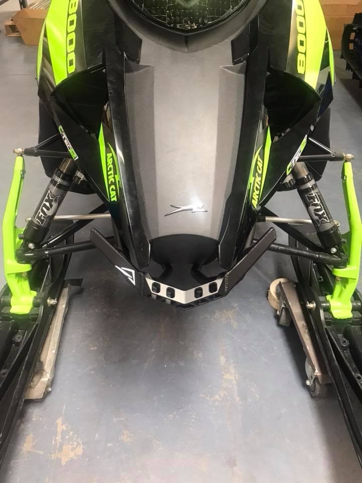 Arctic Cat Ascender Skinz Front Bumper
