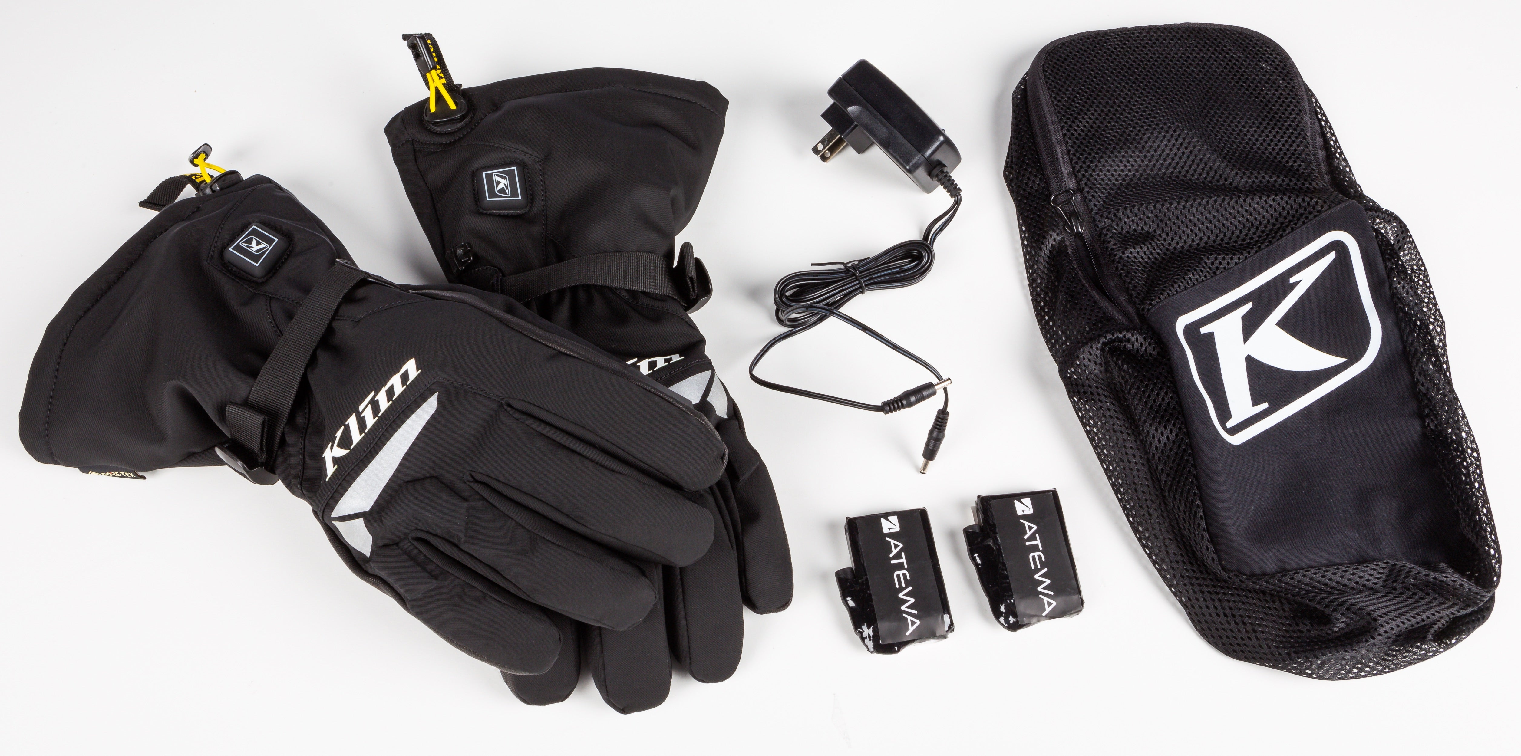 Klim Resistor HTD Gauntlet Glove
