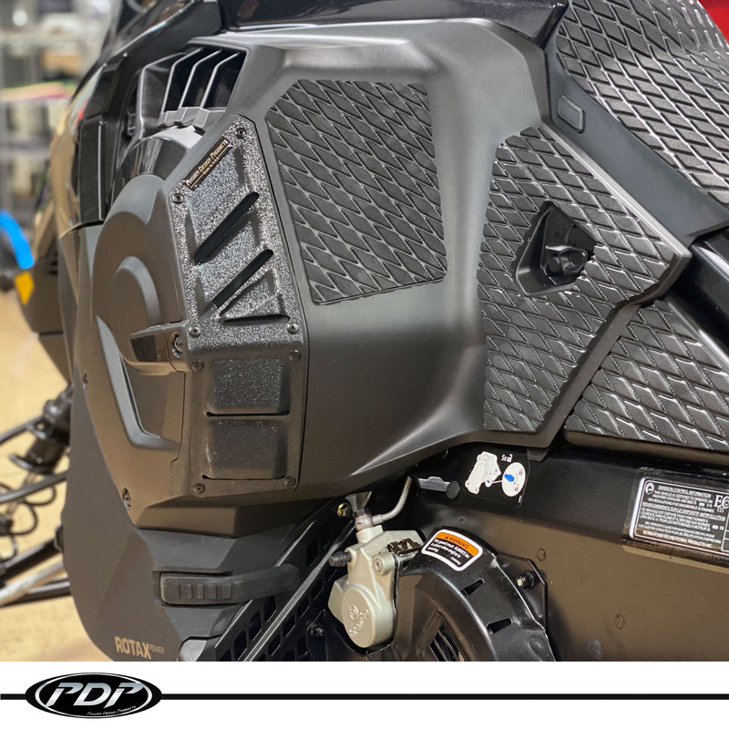 Proven Design Products Ski Doo Gen 5 Vent Protectors