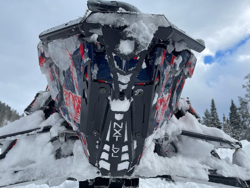 Polaris Matryx Skinz NXT LVL Front Bumper