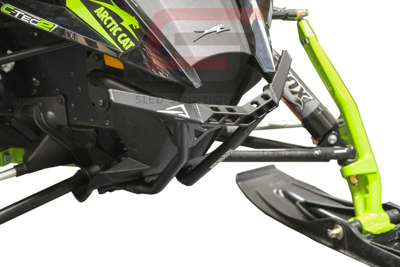 Arctic Cat Ascender Skinz Front Bumper