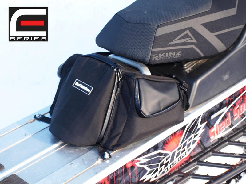 E-Series Backcountry II Underseat Bag