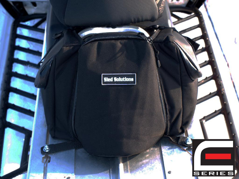 E-Series Backcountry II Underseat Bag