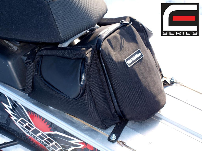 E-Series Backcountry II Underseat Bag