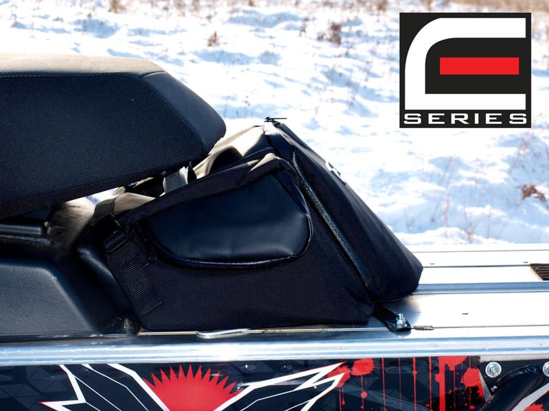 E-Series Backcountry II Underseat Bag