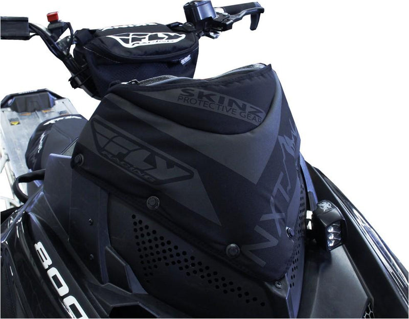 NXT LVL Polaris Pro Chassis Windshield-Bag