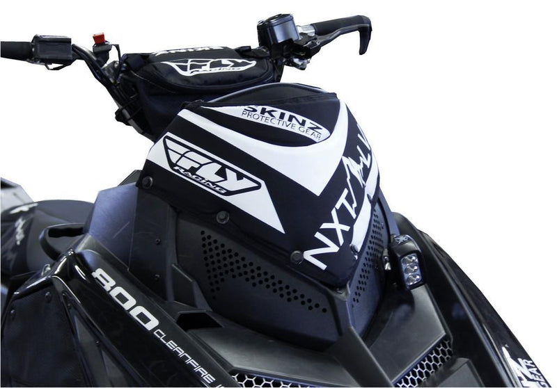 NXT LVL Polaris Pro Chassis Windshield-Bag