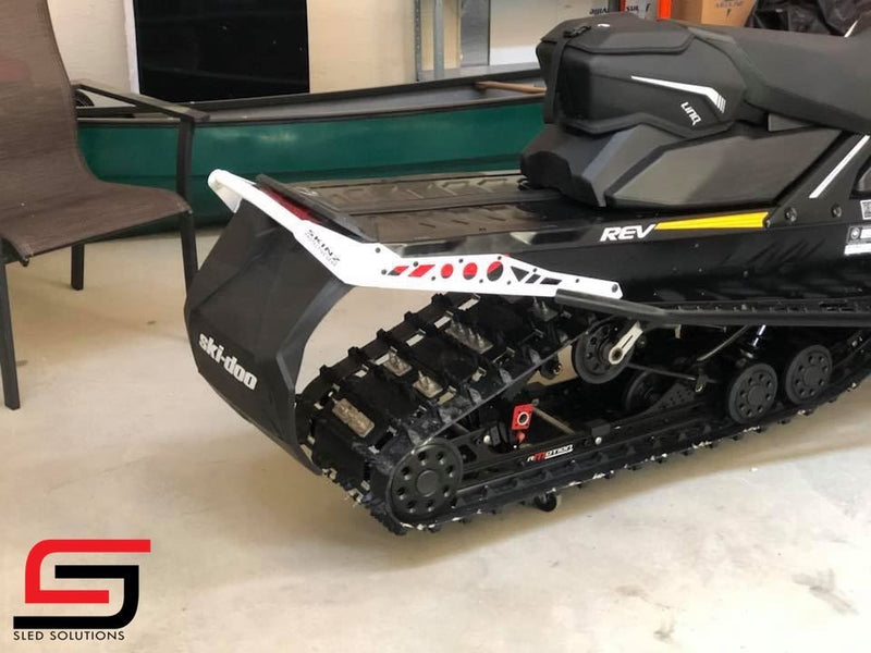 Skinz Ski Doo Gen 4 Rear Bumper
