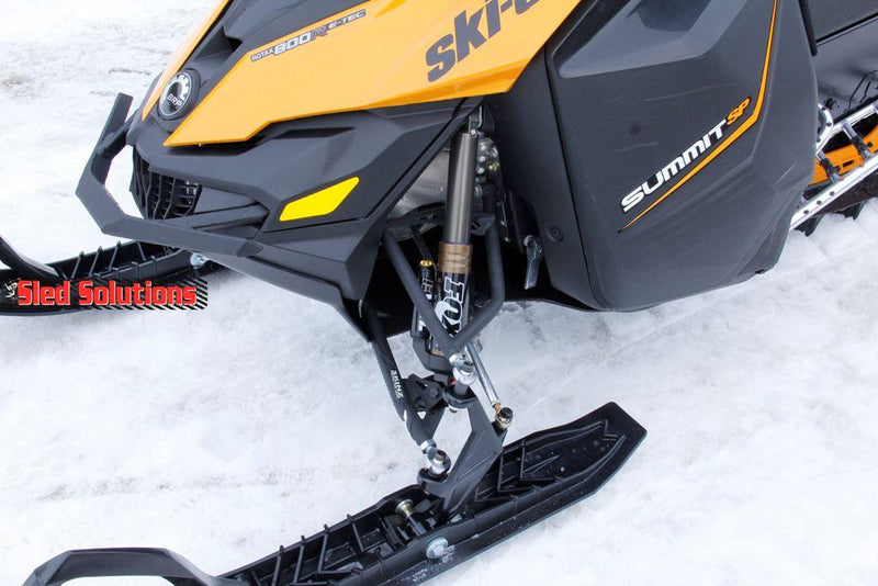 Skinz Front Bumper for Ski Doo XM-XS