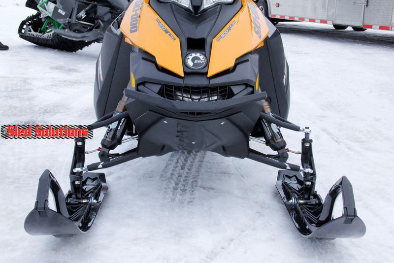 Skinz Front Bumper for Ski Doo XM-XS
