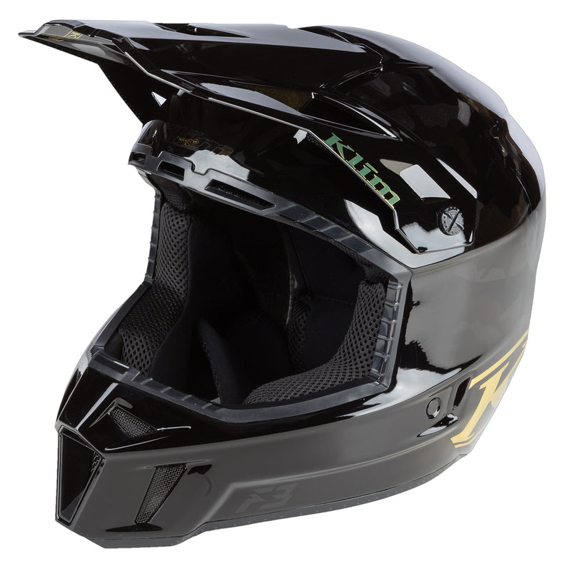 Klim F3 Carbon Helmet ECE