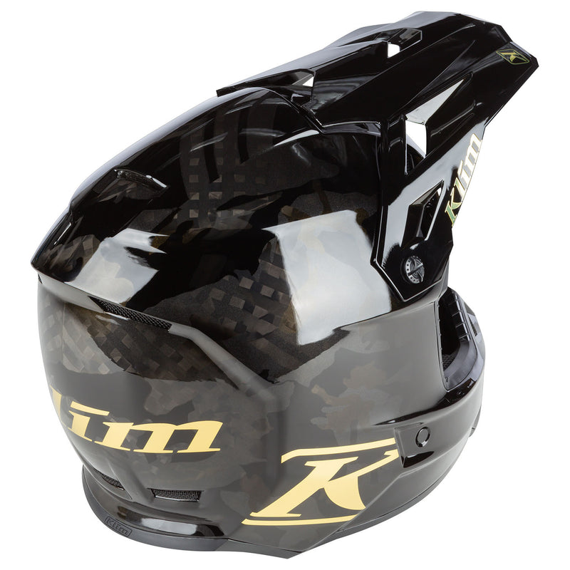 Klim F3 Carbon Helmet ECE