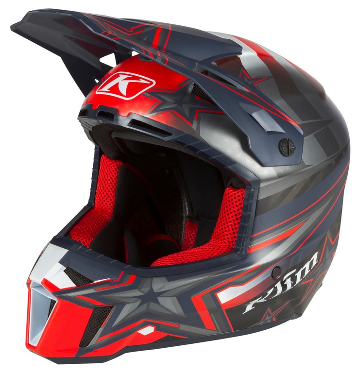 Klim F3 Carbon Helmet ECE