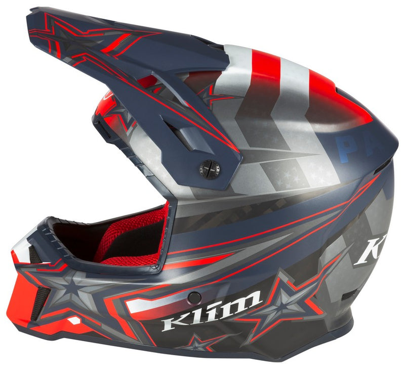Klim F3 Carbon Helmet ECE