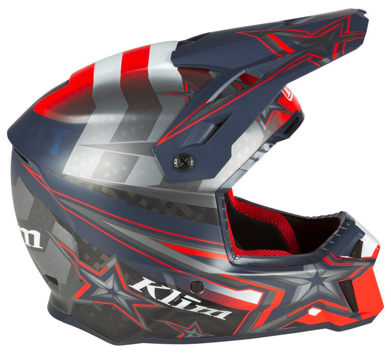 Klim F3 Carbon Helmet ECE