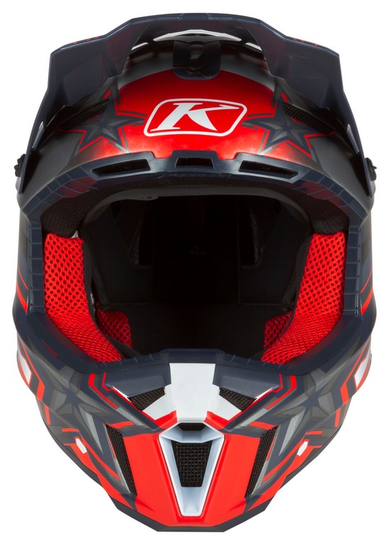 Klim F3 Carbon Helmet ECE