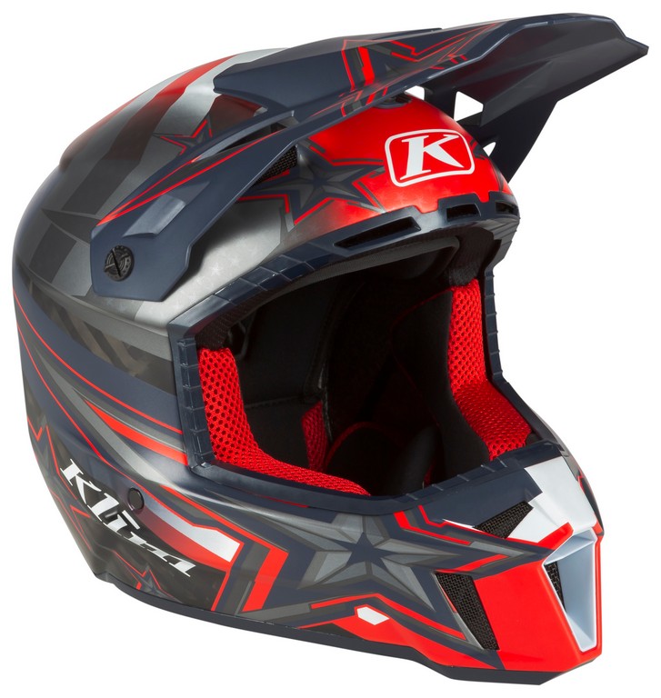 Klim F3 Carbon Helmet ECE