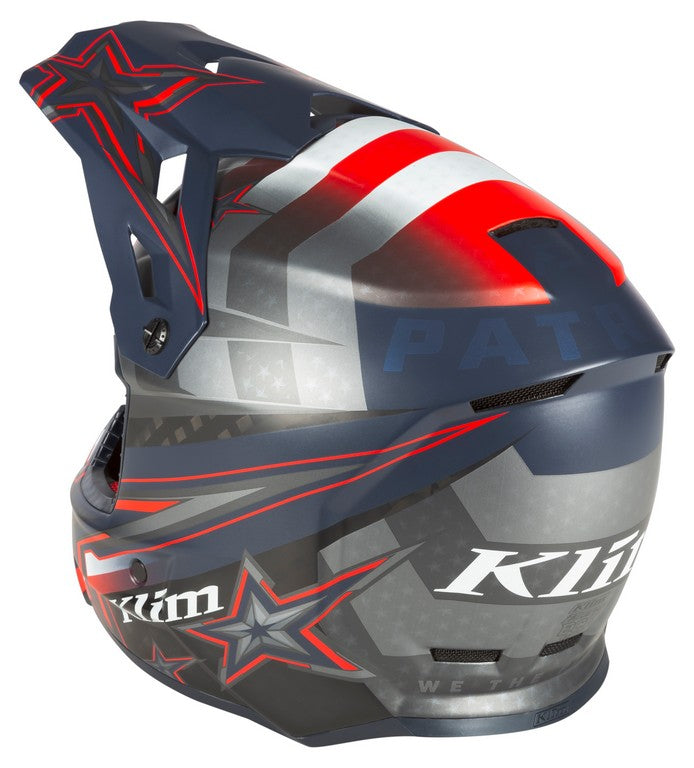 Klim F3 Carbon Helmet ECE