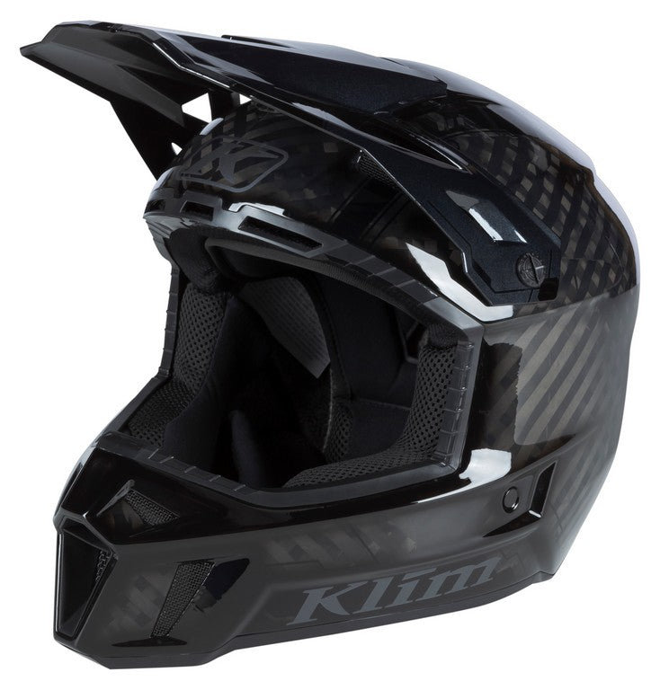 Klim F3 Carbon Helmet ECE