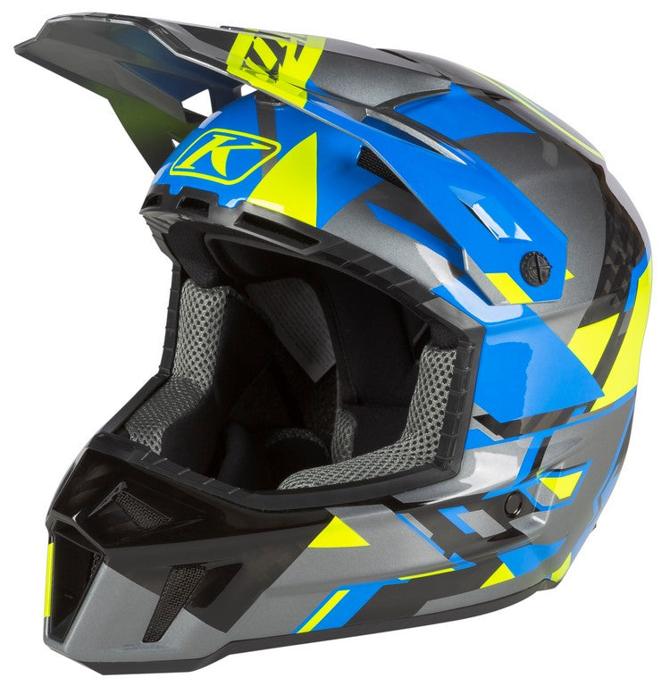 Klim F3 Carbon Helmet ECE