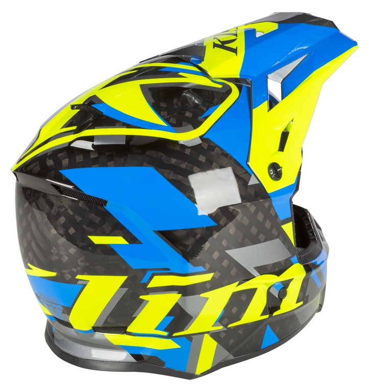 Klim F3 Carbon Helmet ECE