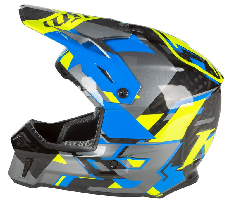 Klim F3 Carbon Helmet ECE