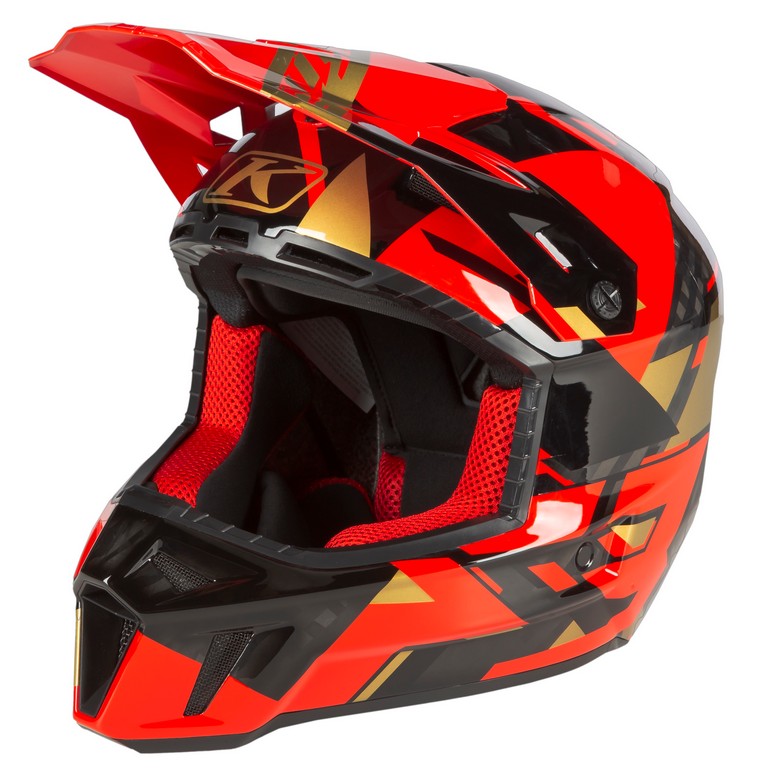 Klim F3 Carbon Helmet ECE