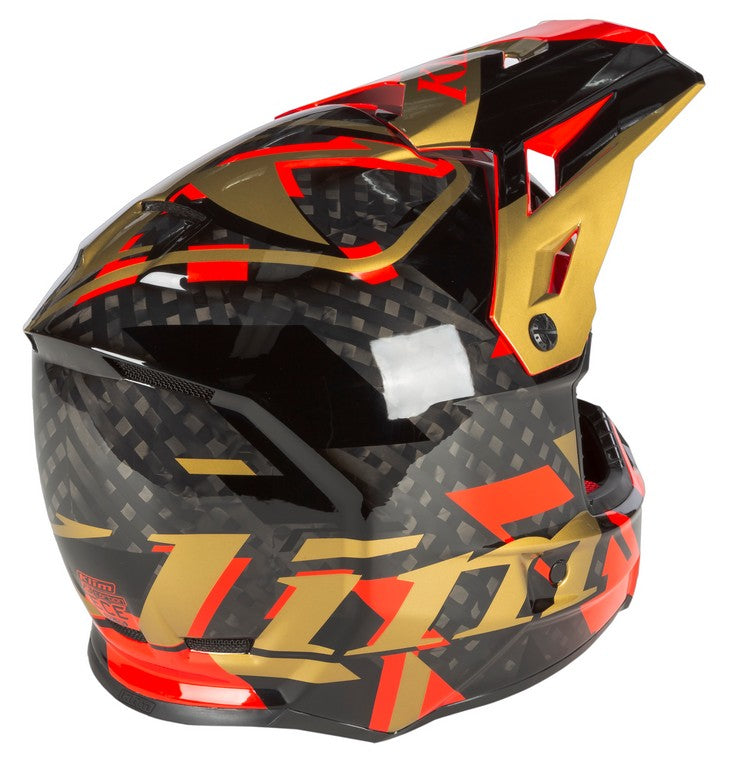 Klim F3 Carbon Helmet ECE