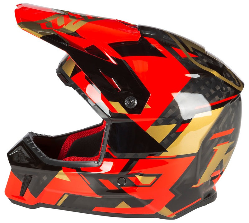 Klim F3 Carbon Helmet ECE