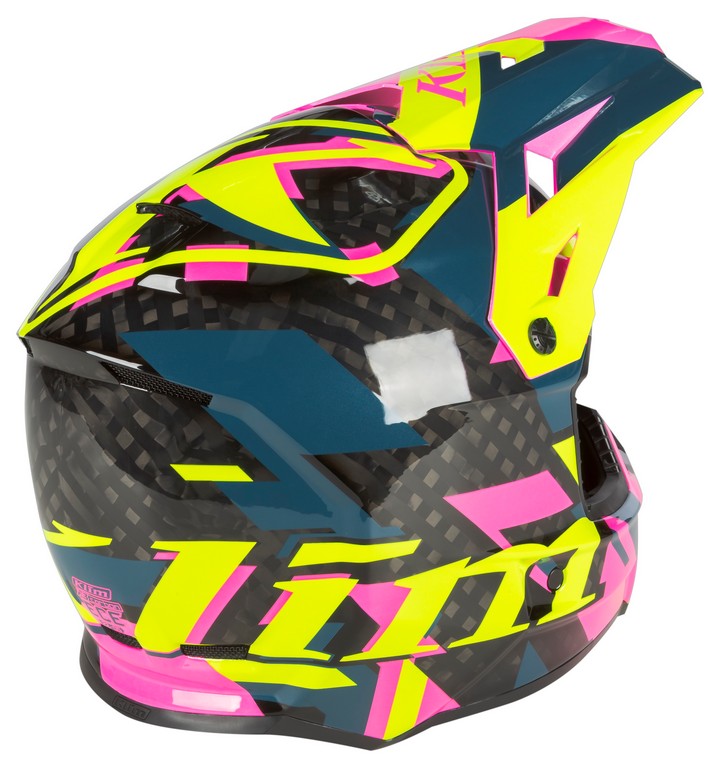 Klim F3 Carbon Helmet ECE