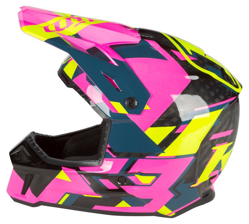 Klim F3 Carbon Helmet ECE