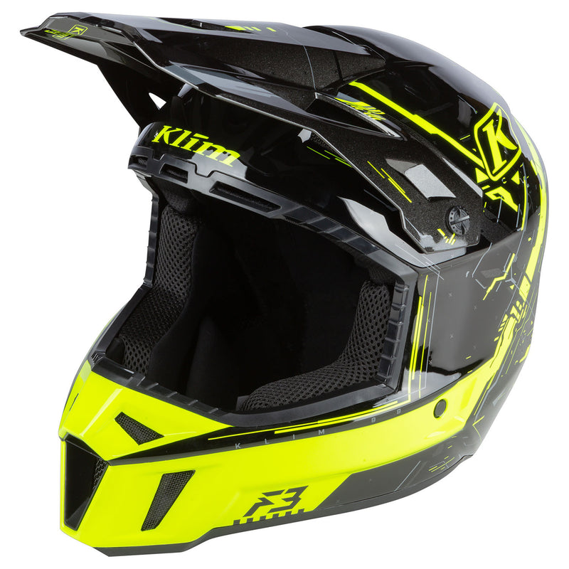 Klim F3 Helmet ECE