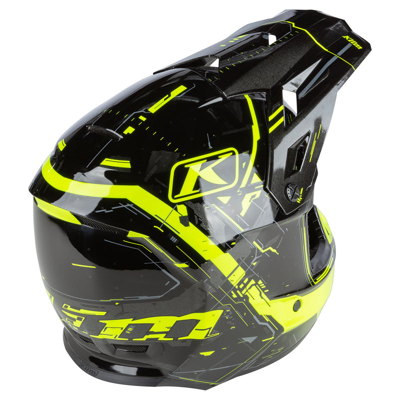 Klim F3 Helmet ECE