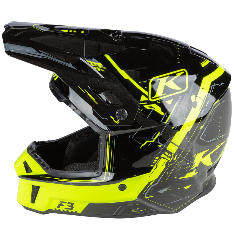 Klim F3 Helmet ECE