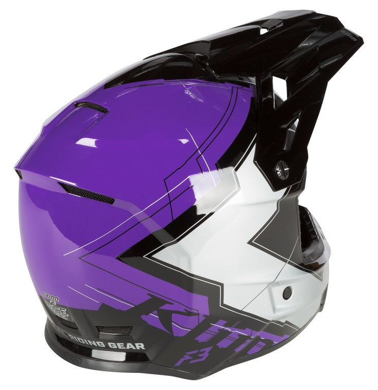 Klim F3 Helmet ECE