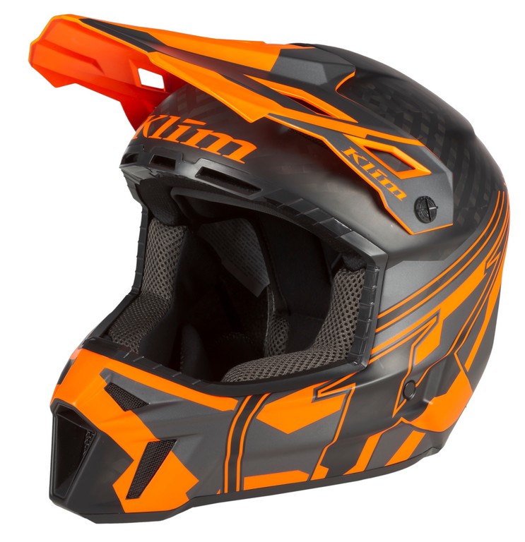 Klim F3 Carbon Pro Helmet