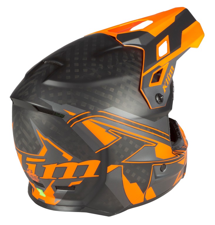 Klim F3 Carbon Pro Helmet