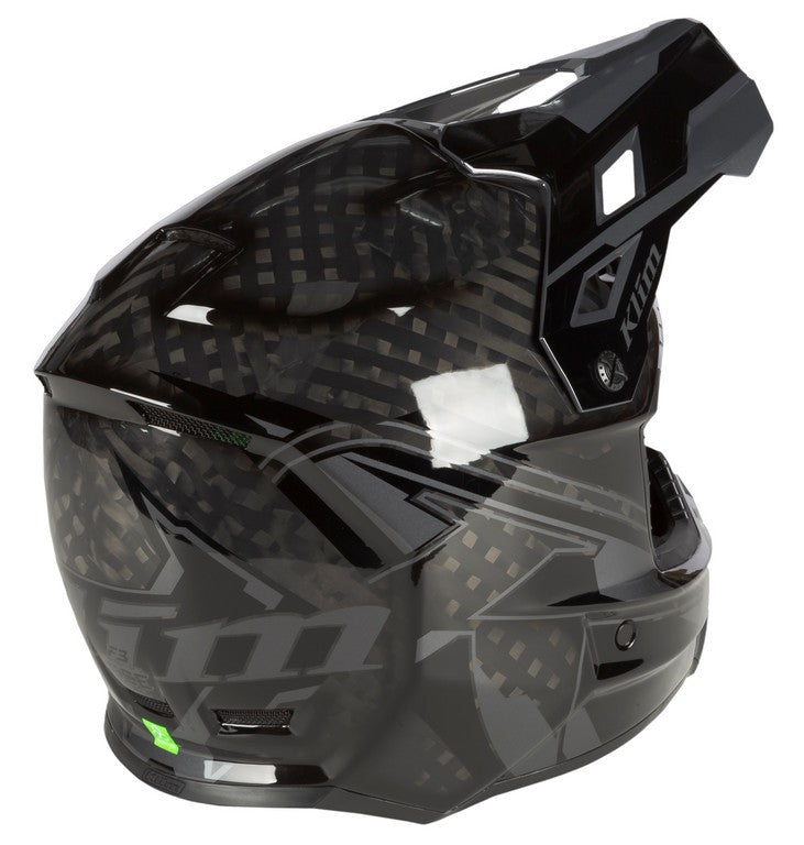 Klim F3 Carbon Pro Helmet