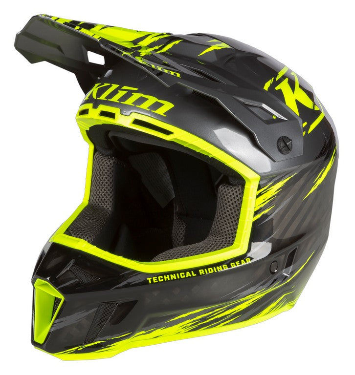 Klim F3 Carbon Pro Helmet