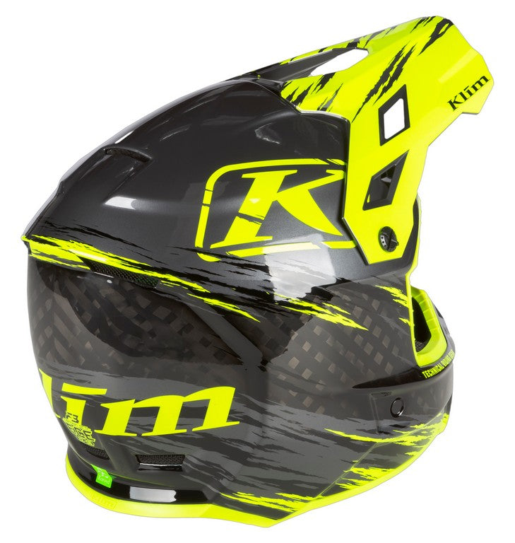 Klim F3 Carbon Pro Helmet